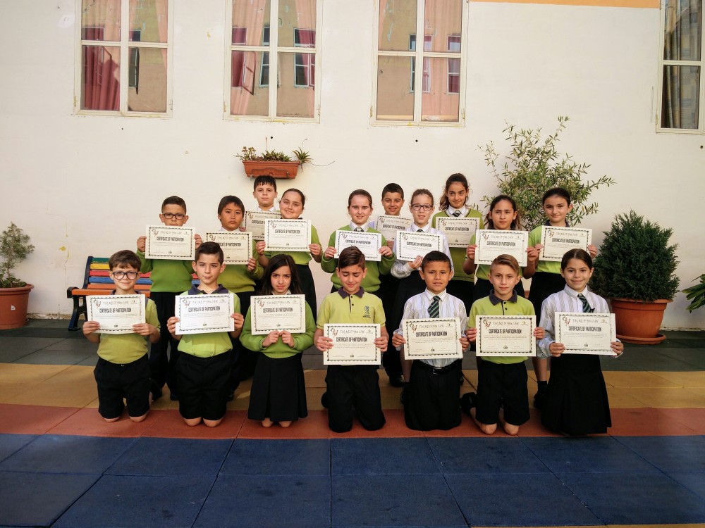 E-Twiining Project Tag Me If You Can