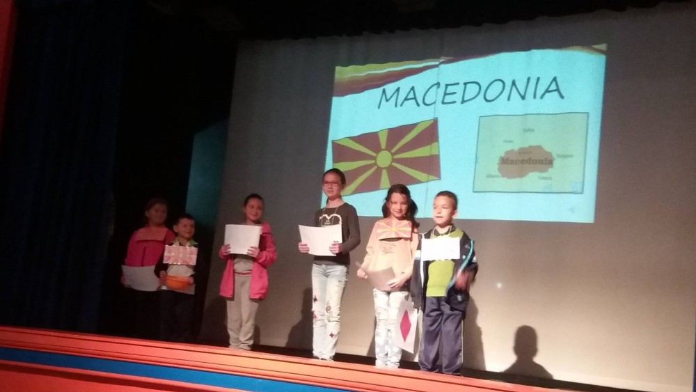 macedonia